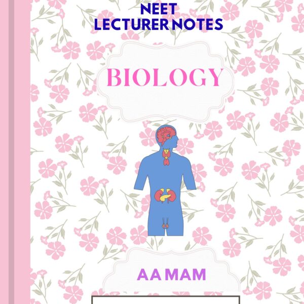 BEST BIO NEET HANDWRITTEN NOTES