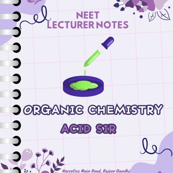 BEST OC NEET HANDWRITTEN NOTES