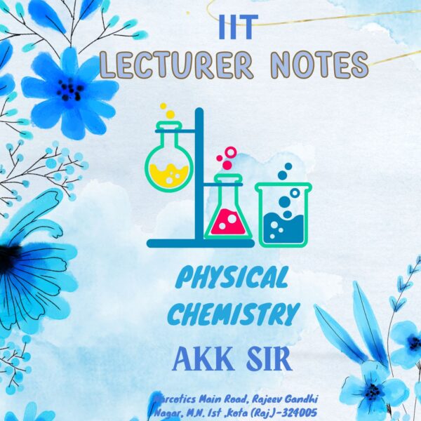 BEST PC IIT HANDWRITTEN NOTES