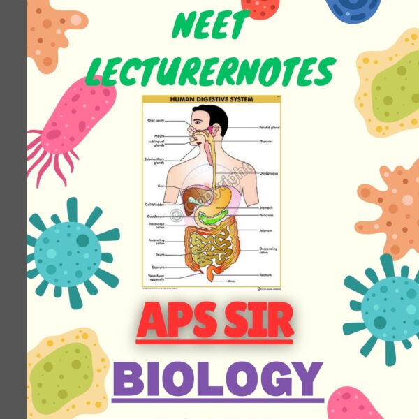 BEST BIO NEET HANDWRITTEN NOTES
