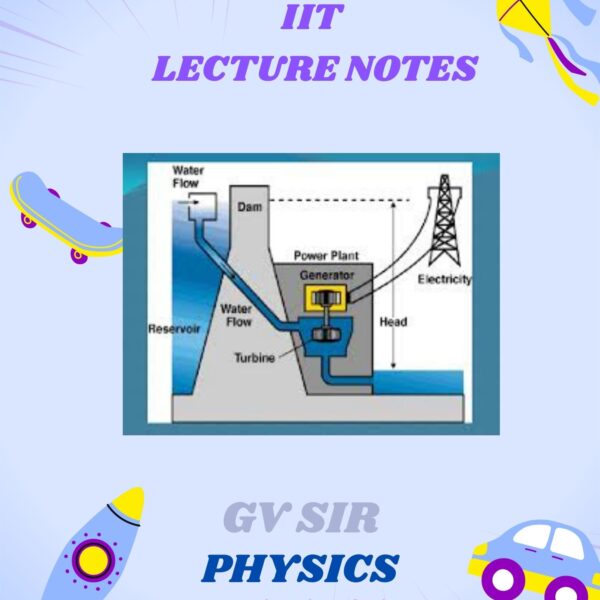BEST PHY IIT HANDWRITTEN NOTES