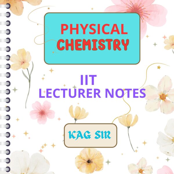 BEST PC IIT HANDWRITTEN NOTES