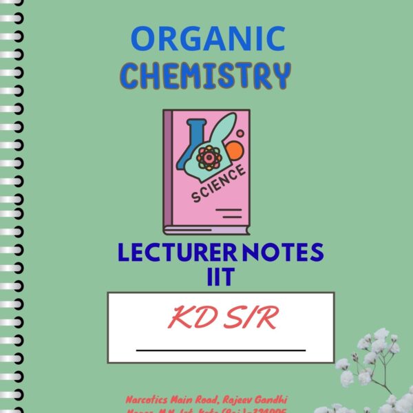 BEST OC IIT HANDWRITTEN NOTES