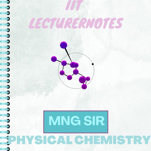 BEST PC IIT HANDWRITTEN NOTES