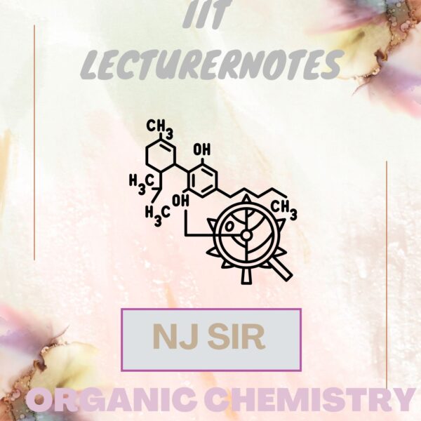 BEST OC IIT HANDWRITTEN NOTES