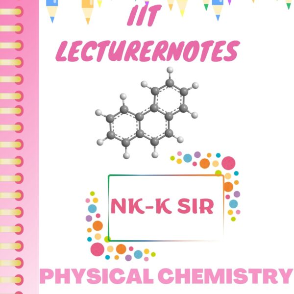 BEST PC IIT HANDWRITTEN NOTES