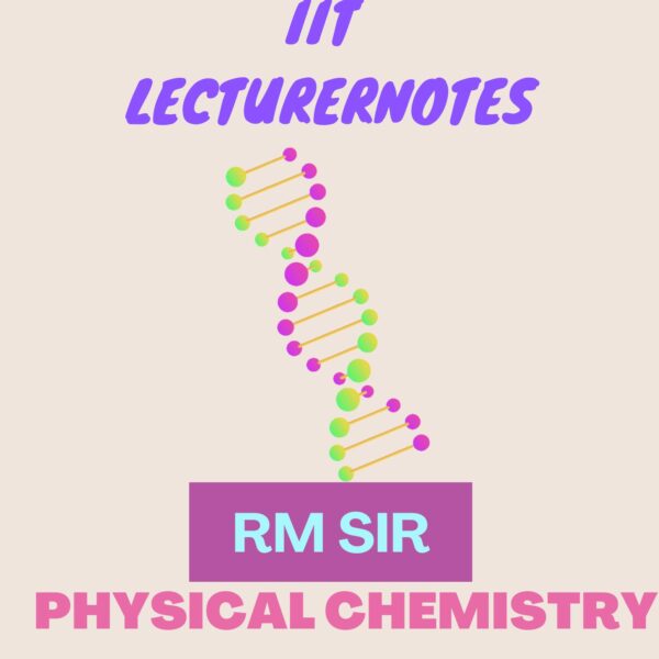 BEST PC IIT HANDWRITTEN NOTES