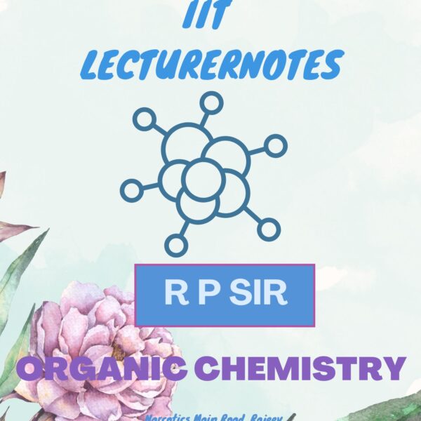 BEST OC IIT HANDWRITTEN NOTES
