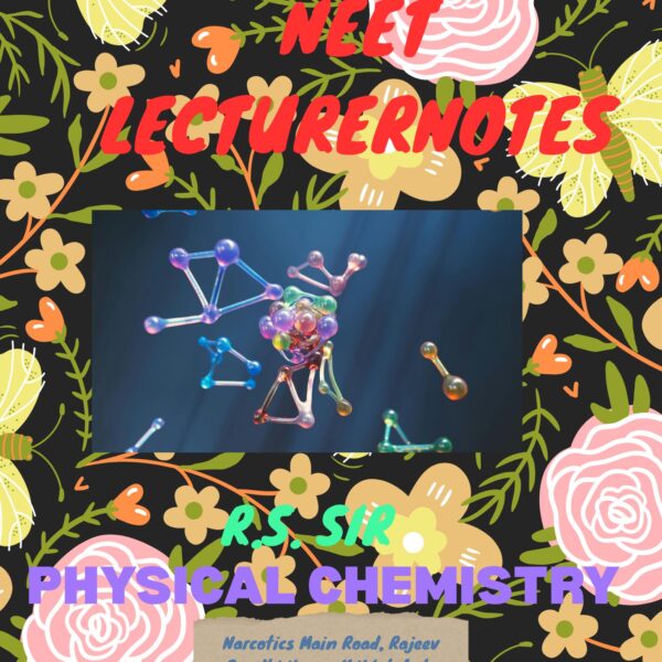 BEST PC NEET HANDWRITTEN NOTES