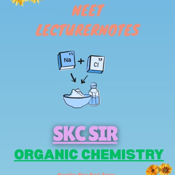 BEST OC NEET HANDWRITTEN NOTES