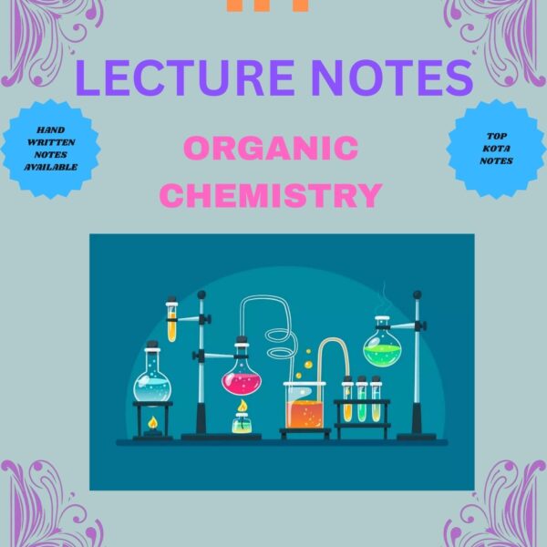 BEST ORGANIC CHEMISTRY NOTES SKM SIR