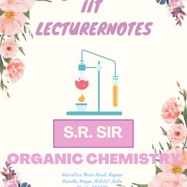 BEST OC IIT HANDWRITTEN NOTES