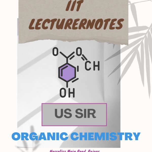 BEST OC IIT HANDWRITTEN NOTES