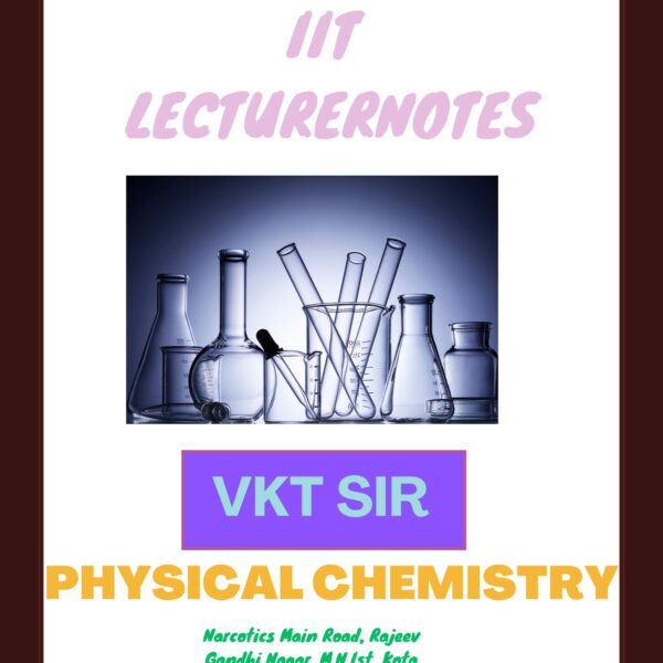 BEST PC IIT HANDWRITTEN NOTES