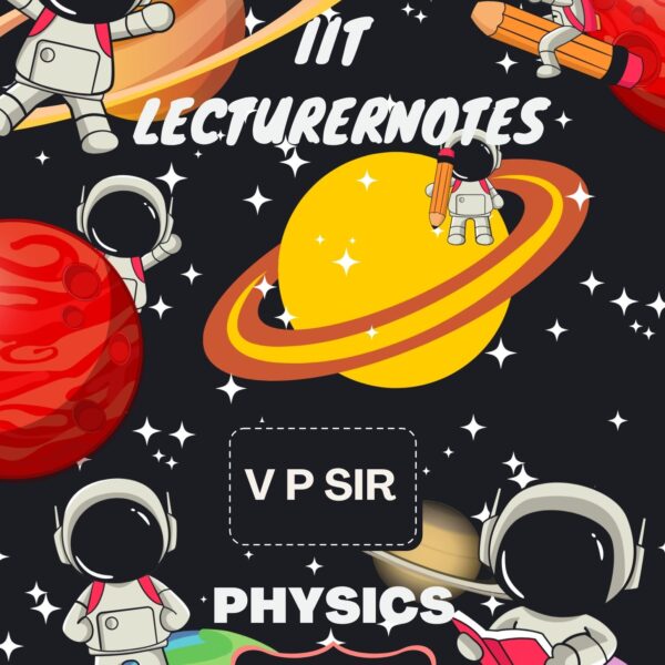 BEST PHY IIT HANDWRITTEN NOTES