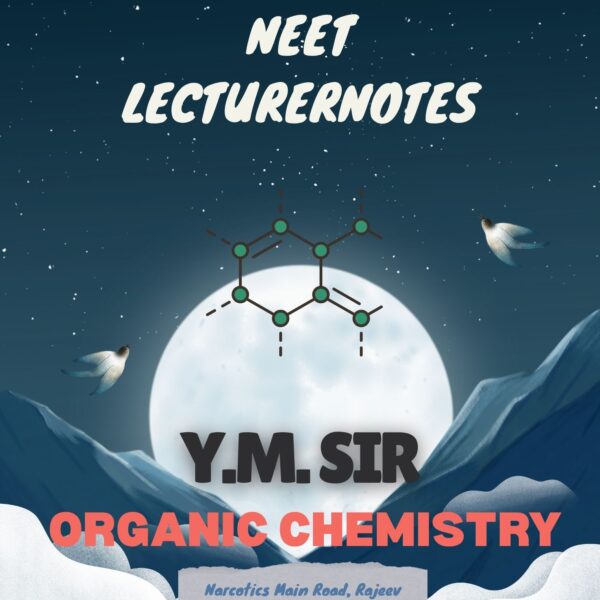 BEST OC NEET HANDWRITTEN NOTES