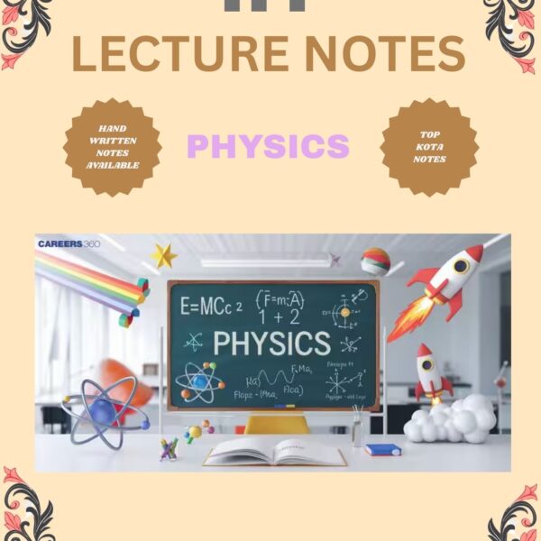 BEST PHYSICS NEET NOTES BY AG SIR