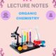 BEST ORGANIC CHEMISTRY NOTES BY MSC SIR
