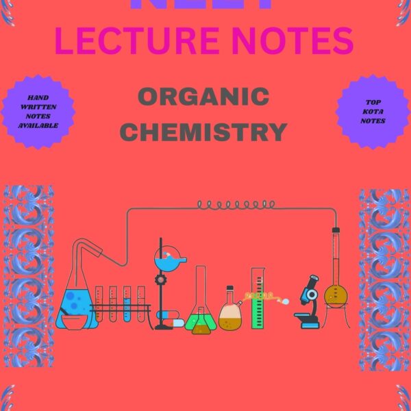 BEST NEET ORGANIC CHEMISTRY NOTES BY ACID SIR