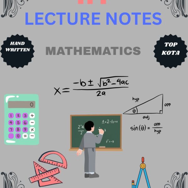 BEST MATHEMATICS NOTES SA SIR