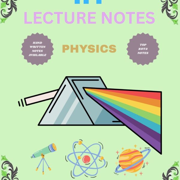 SK SIR PHYSICS 2026 NOTES BUY TOPKOTANOTES.COM