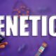 MOLECULAR GENETICS